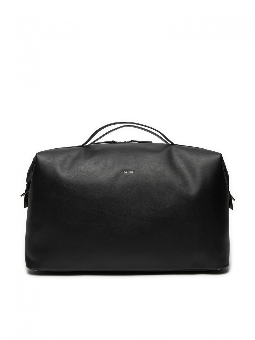 Calvin Klein Taška Ck Refined Weekender K50K512776 Černá